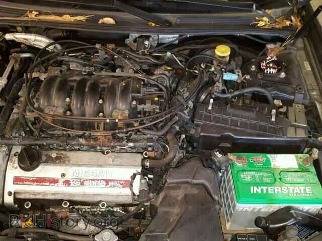2000 NISSAN MAXIMA - VIN: JN1CA31D0YT728153 - Фото 7