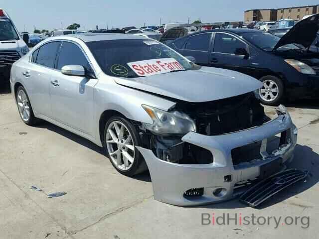 Photo 1N4AA51E29C830490 - NISSAN MAXIMA 2009