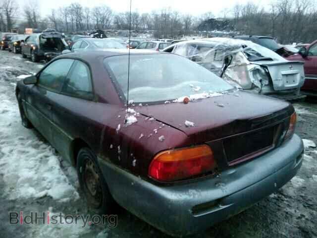 1996 CHRYSLER SEBRING - VIN: 4C3AU42N5TE309451 - Фото 3