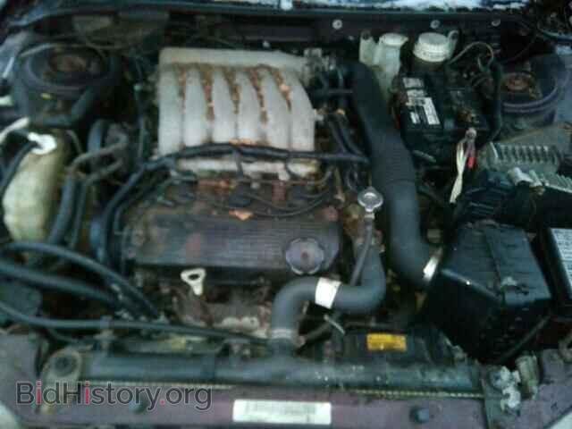 1996 CHRYSLER SEBRING - VIN: 4C3AU42N5TE309451 - Фото 7