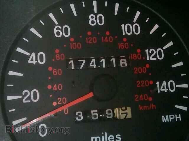 1996 CHRYSLER SEBRING - VIN: 4C3AU42N5TE309451 - Фото 8