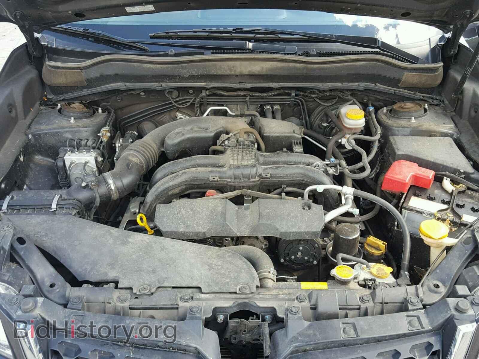 2014 SUBARU FORESTER - VIN: JF2SJAHC3EH416094 - Фото 7