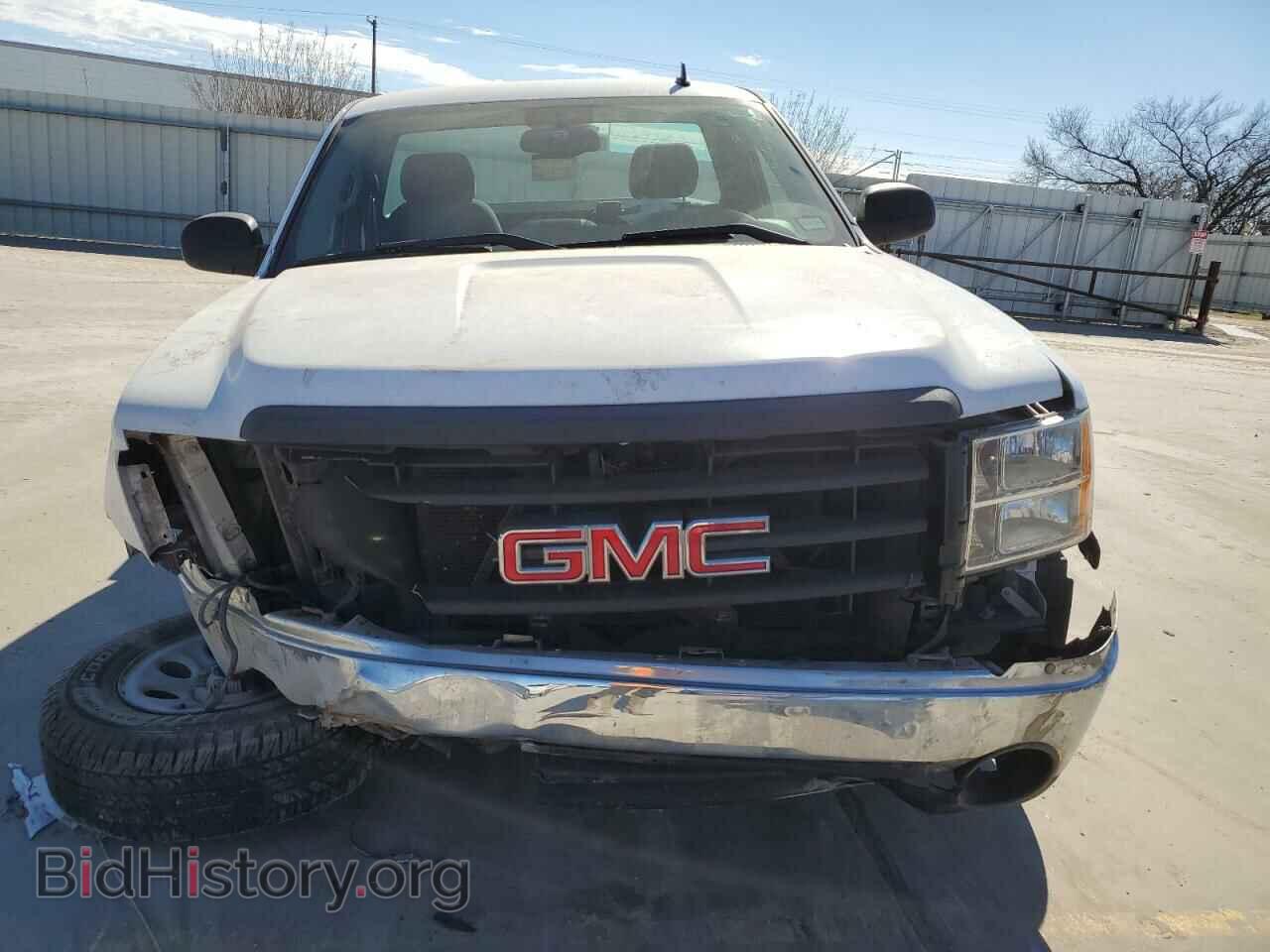 2008 GMC SIERRA - VIN: 1GTEC14X78Z205932 - Фото 5