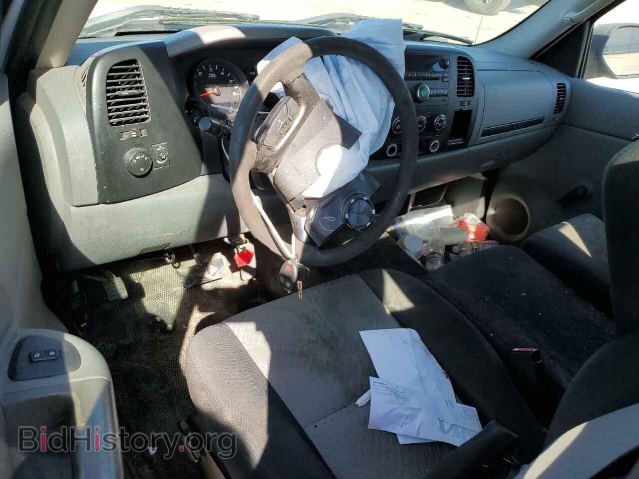 2008 GMC SIERRA - VIN: 1GTEC14X78Z205932 - Фото 8