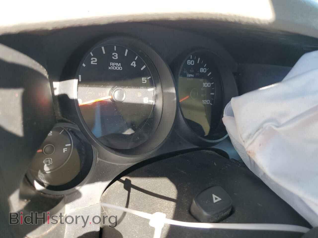 2008 GMC SIERRA - VIN: 1GTEC14X78Z205932 - Фото 9