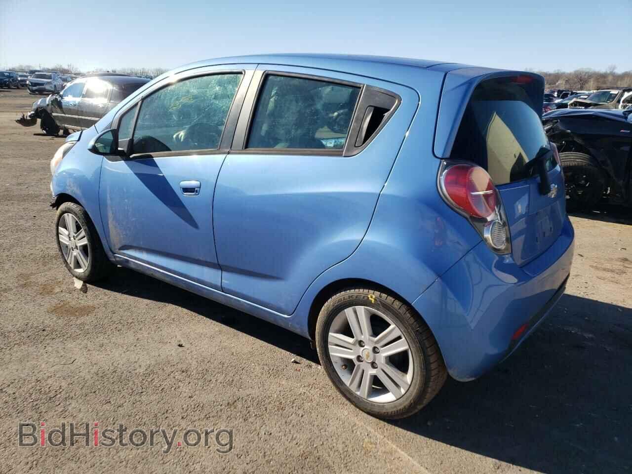 2015 CHEVROLET SPARK - VIN: KL8CD6S95FC777497 - Фото 2