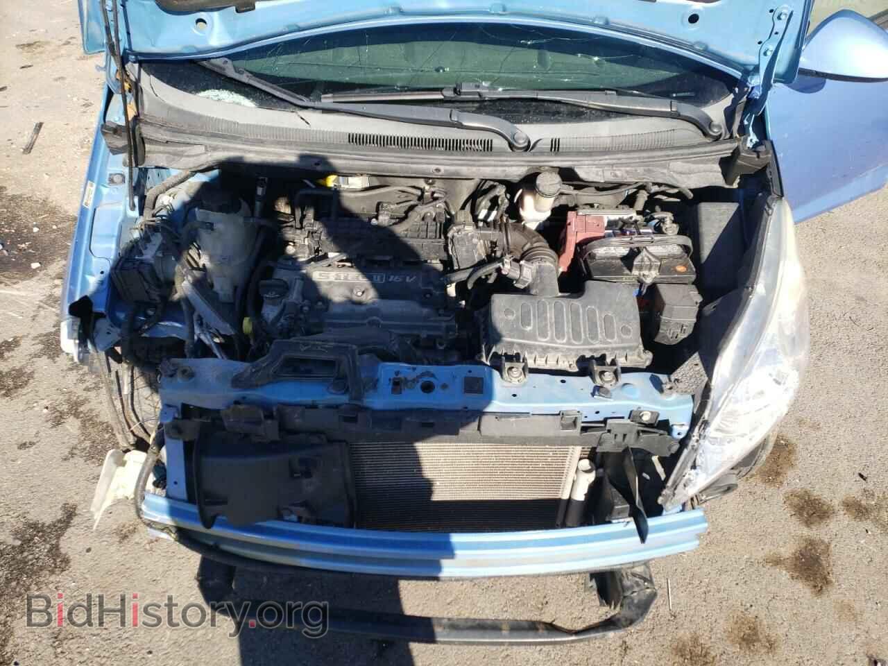 2015 CHEVROLET SPARK - VIN: KL8CD6S95FC777497 - Фото 11