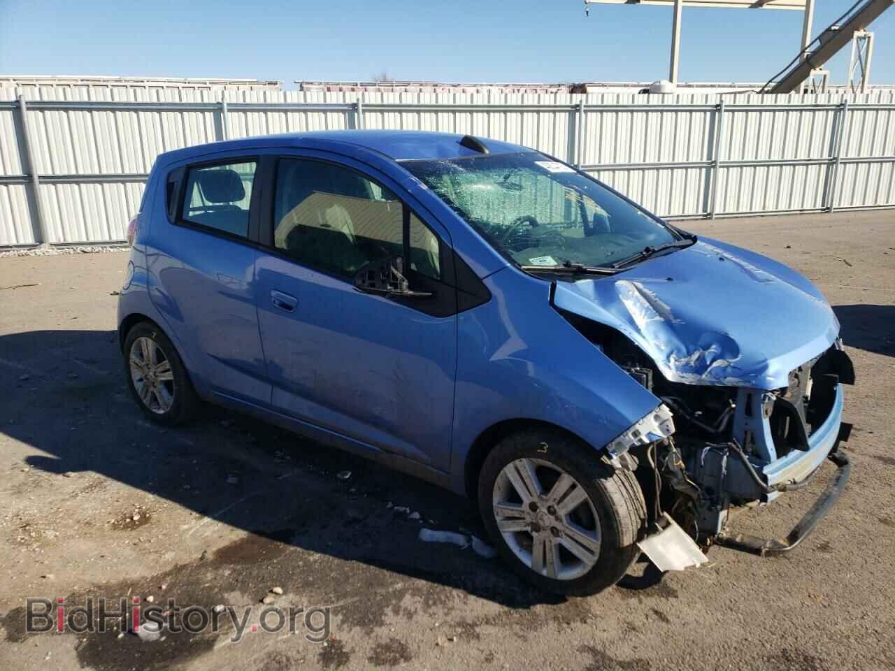 2015 CHEVROLET SPARK - VIN: KL8CD6S95FC777497 - Фото 4