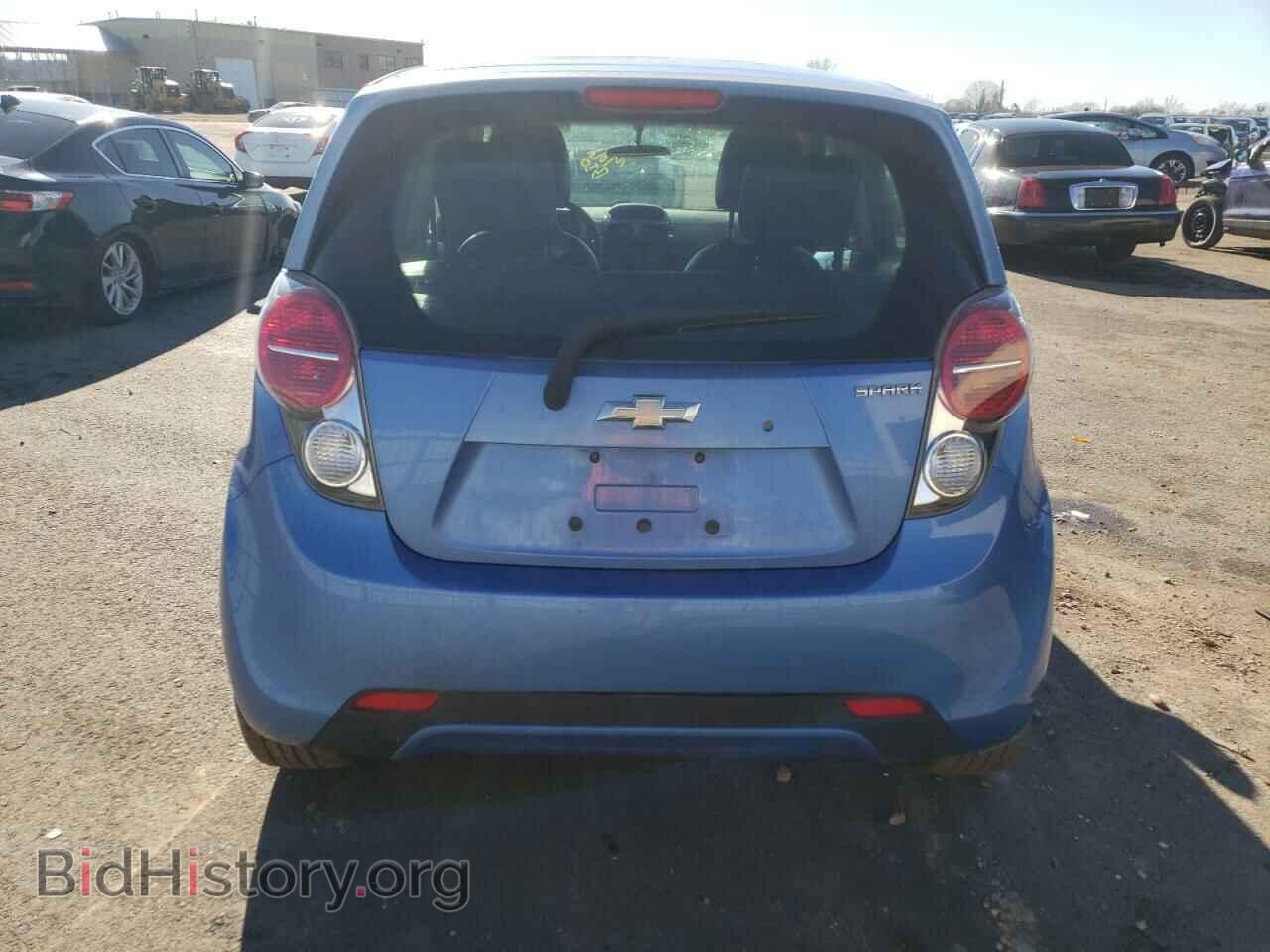 2015 CHEVROLET SPARK - VIN: KL8CD6S95FC777497 - Фото 6