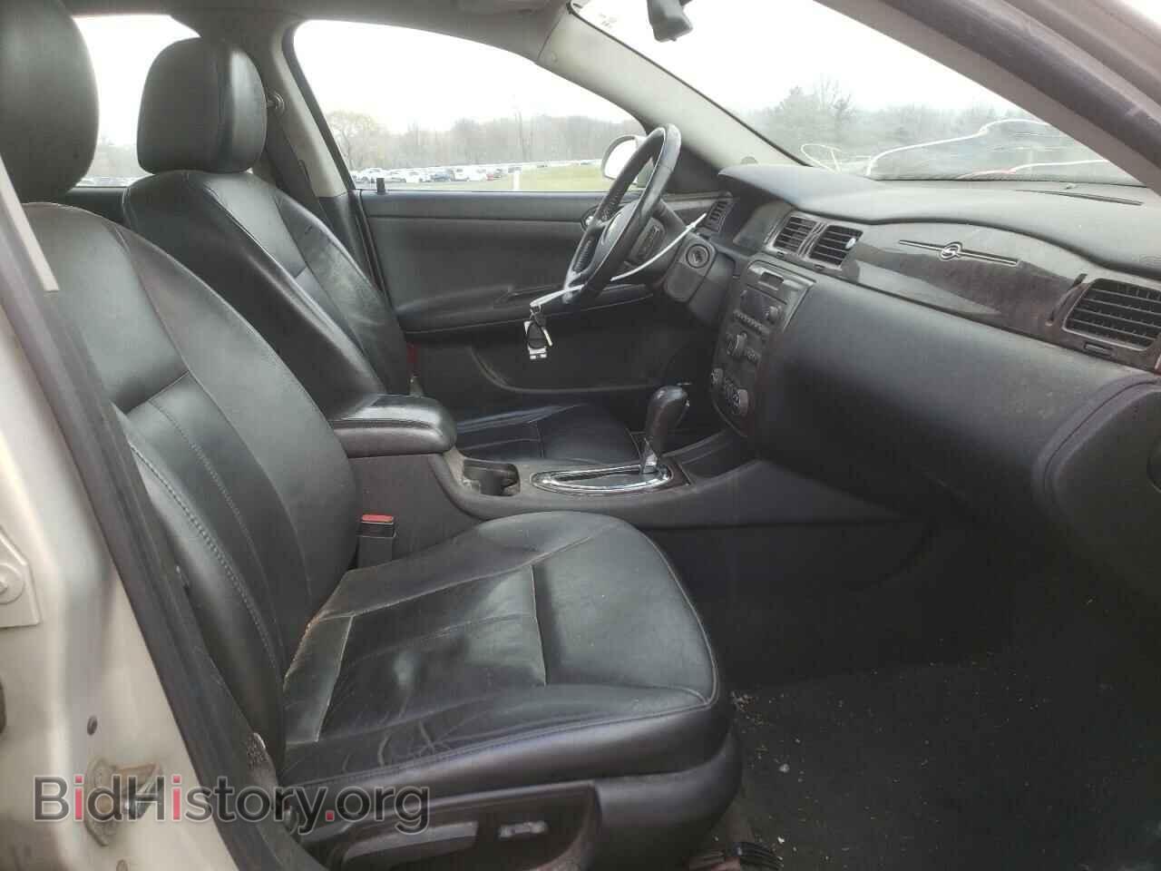 2012 CHEVROLET IMPALA - VIN: 2G1WC5E32C1156852 - Фото 5