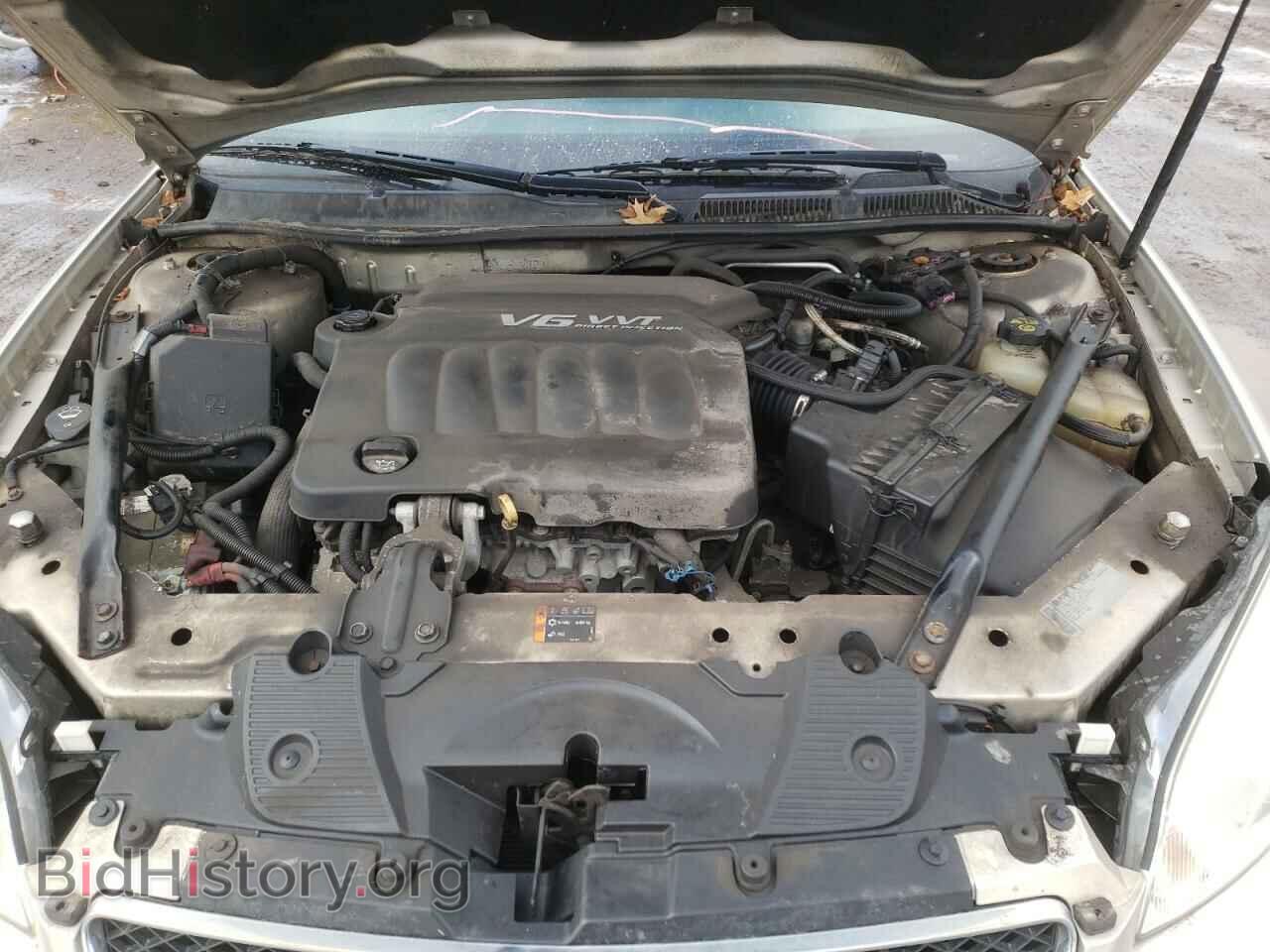 2012 CHEVROLET IMPALA - VIN: 2G1WC5E32C1156852 - Фото 7