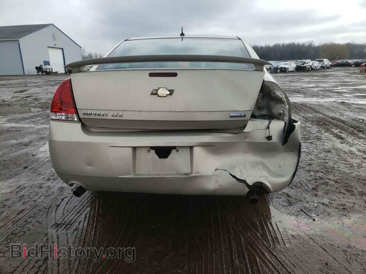 2012 CHEVROLET IMPALA - VIN: 2G1WC5E32C1156852 - Фото 9