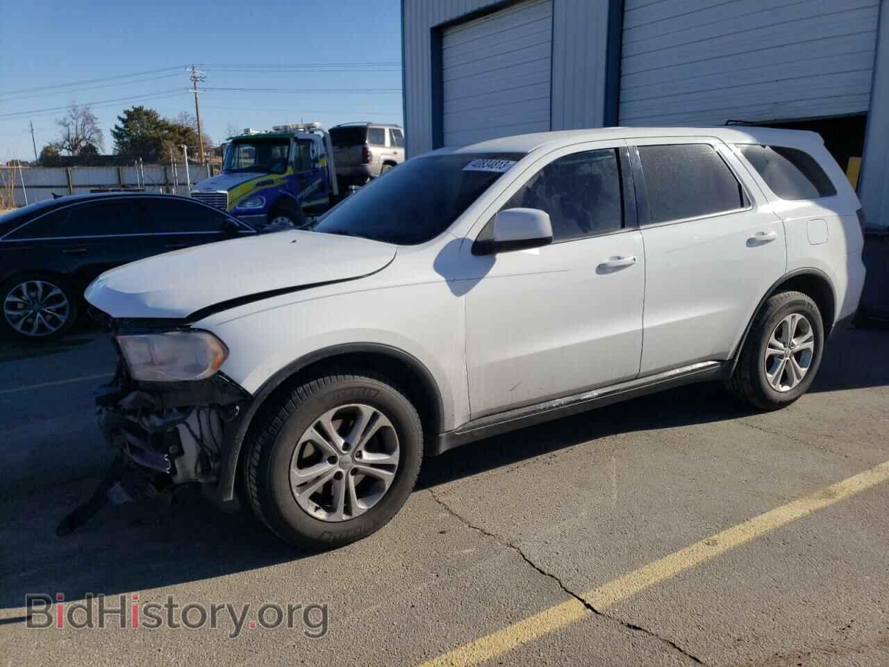 Photo 1C4RDHAG9DC651167 - DODGE DURANGO 2013