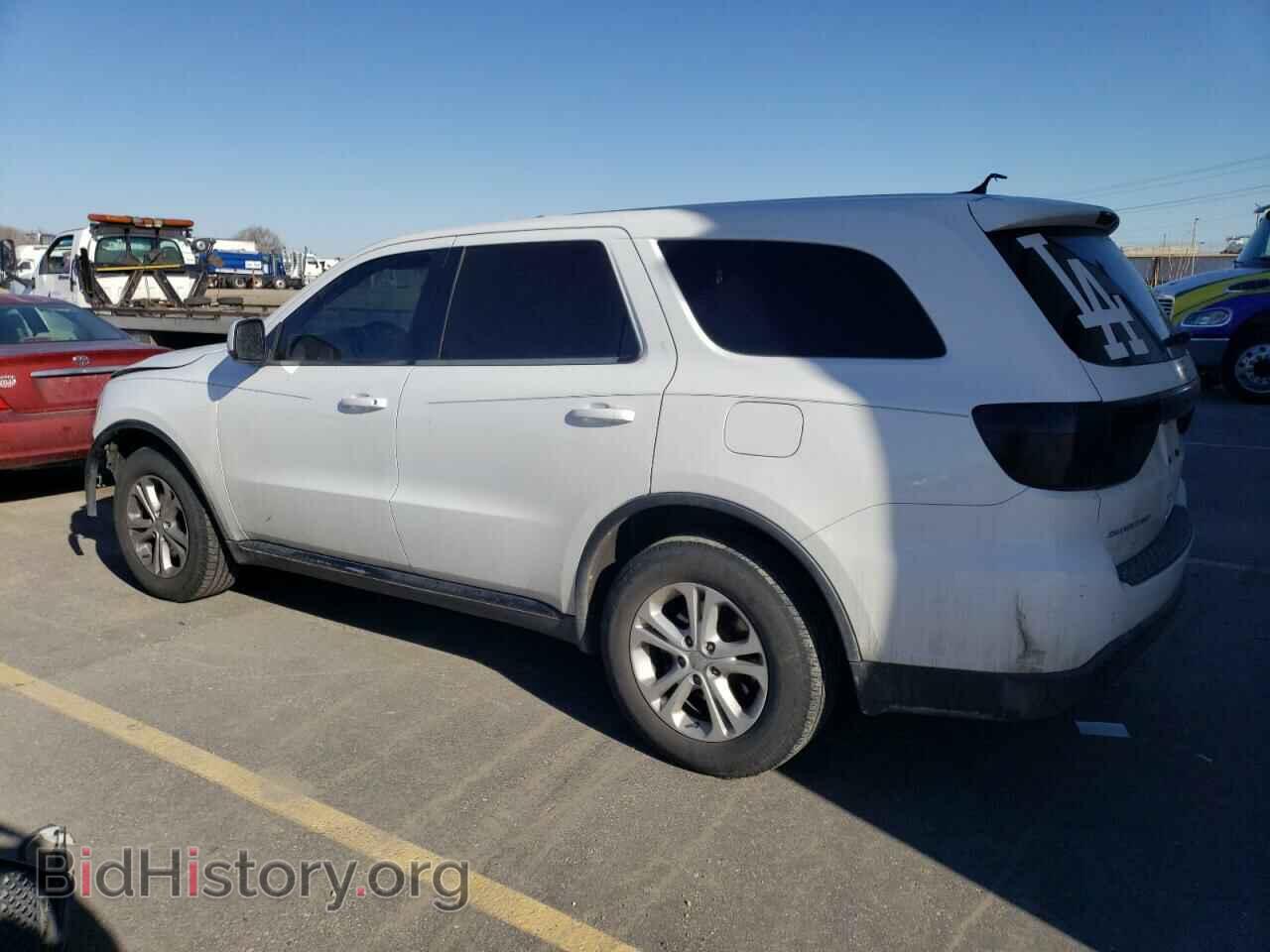 2013 DODGE DURANGO - VIN: 1C4RDHAG9DC651167 - Photo 2