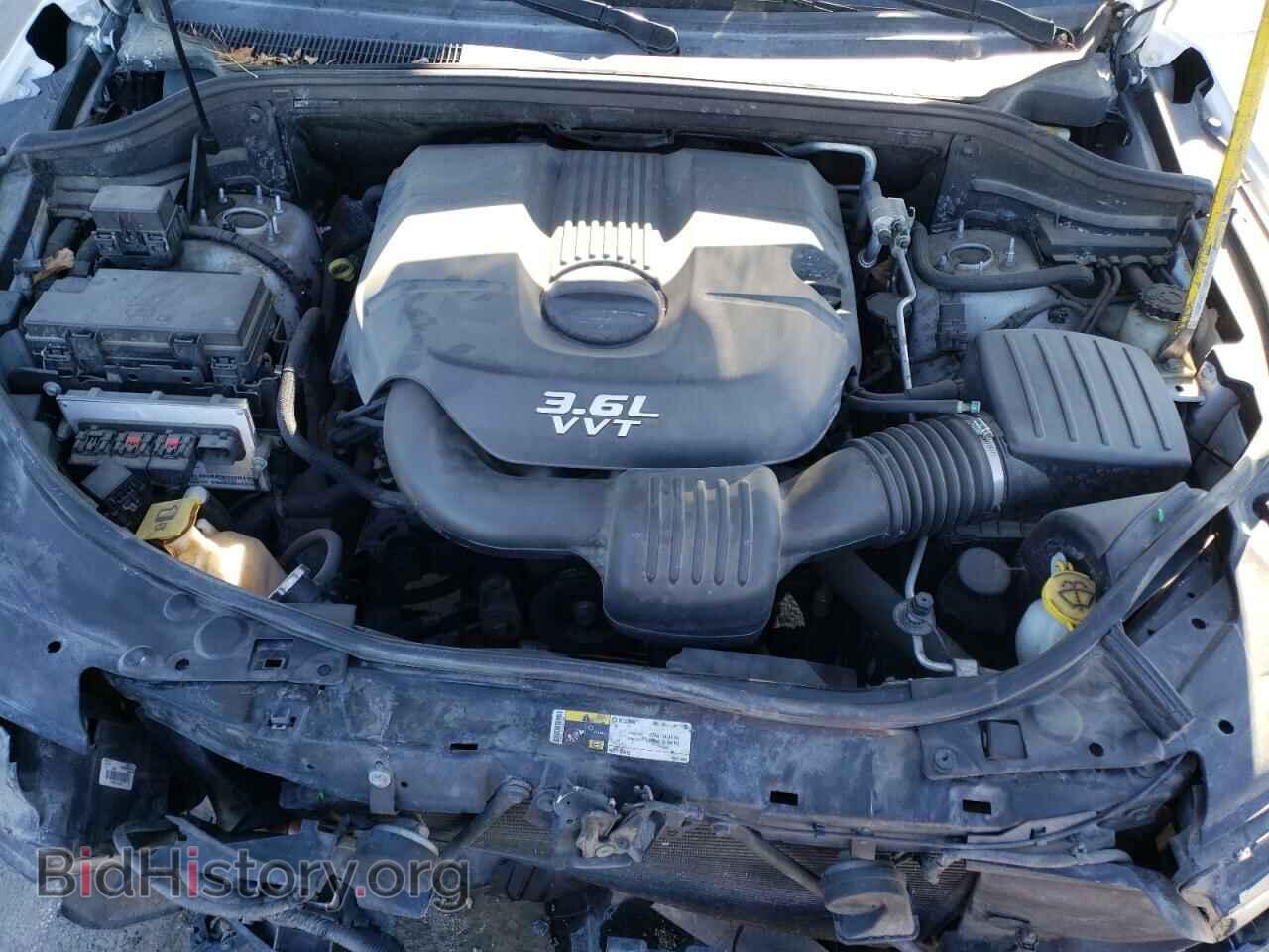 2013 DODGE DURANGO - VIN: 1C4RDHAG9DC651167 - Photo 12