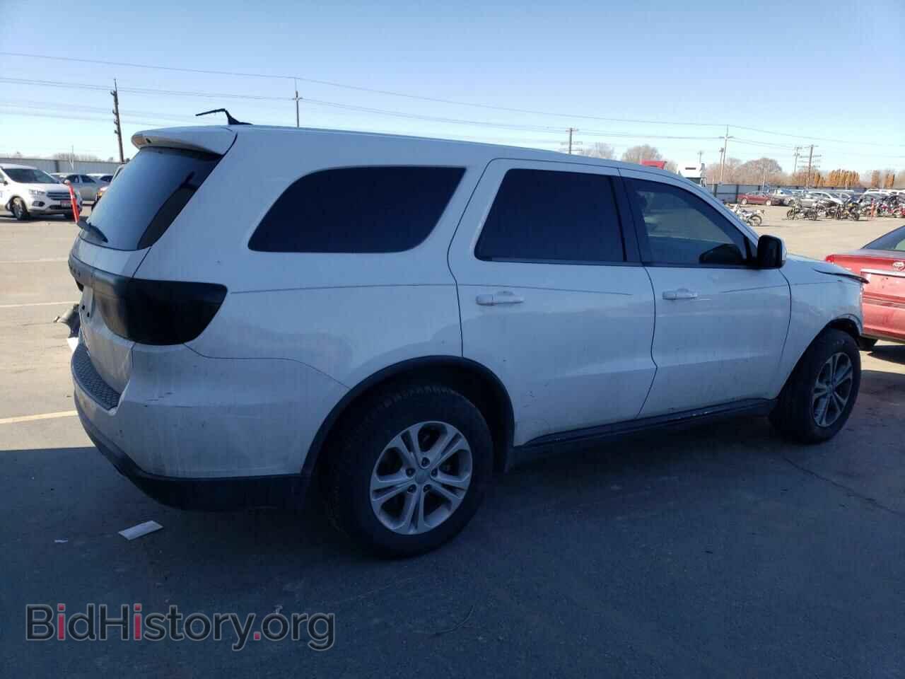 2013 DODGE DURANGO - VIN: 1C4RDHAG9DC651167 - Photo 3