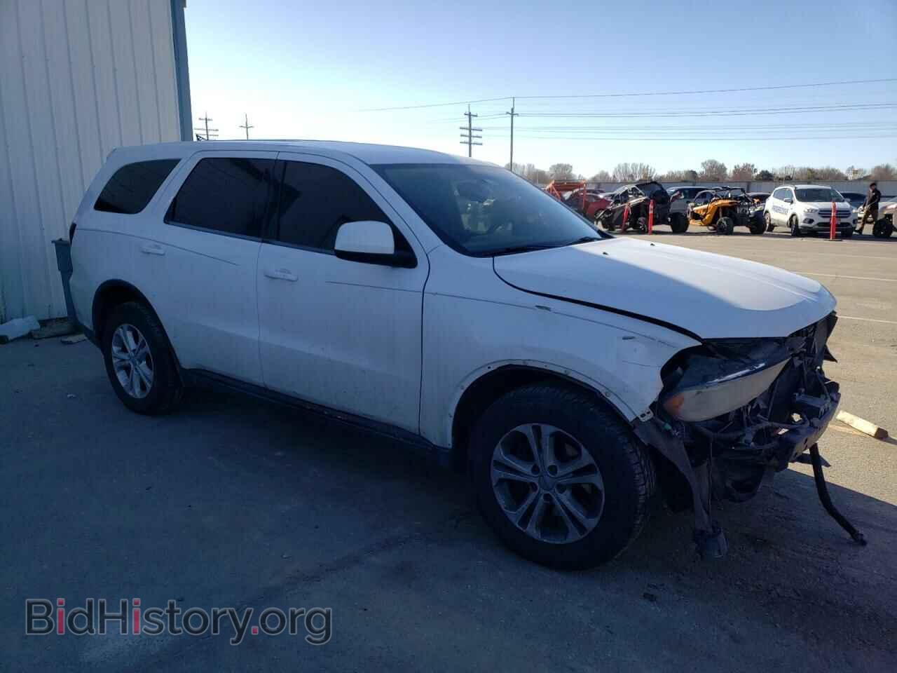2013 DODGE DURANGO - VIN: 1C4RDHAG9DC651167 - Photo 4