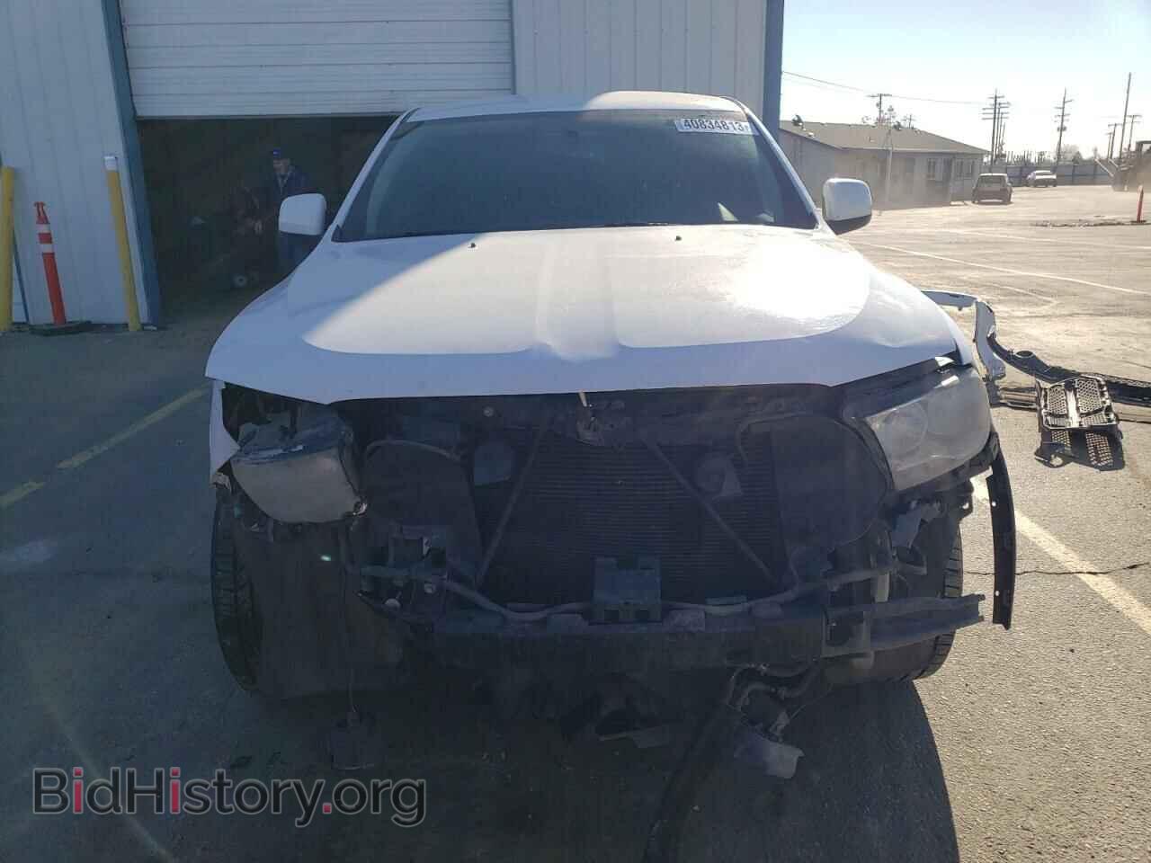2013 DODGE DURANGO - VIN: 1C4RDHAG9DC651167 - Photo 5