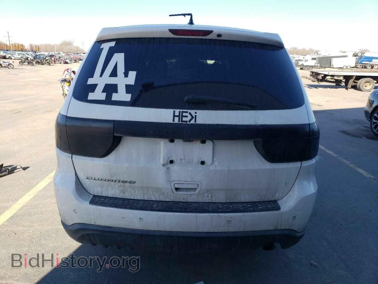 2013 DODGE DURANGO - VIN: 1C4RDHAG9DC651167 - Photo 6