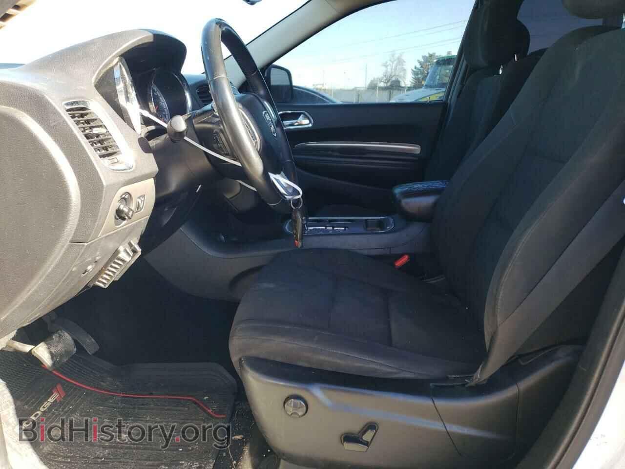 2013 DODGE DURANGO - VIN: 1C4RDHAG9DC651167 - Photo 7