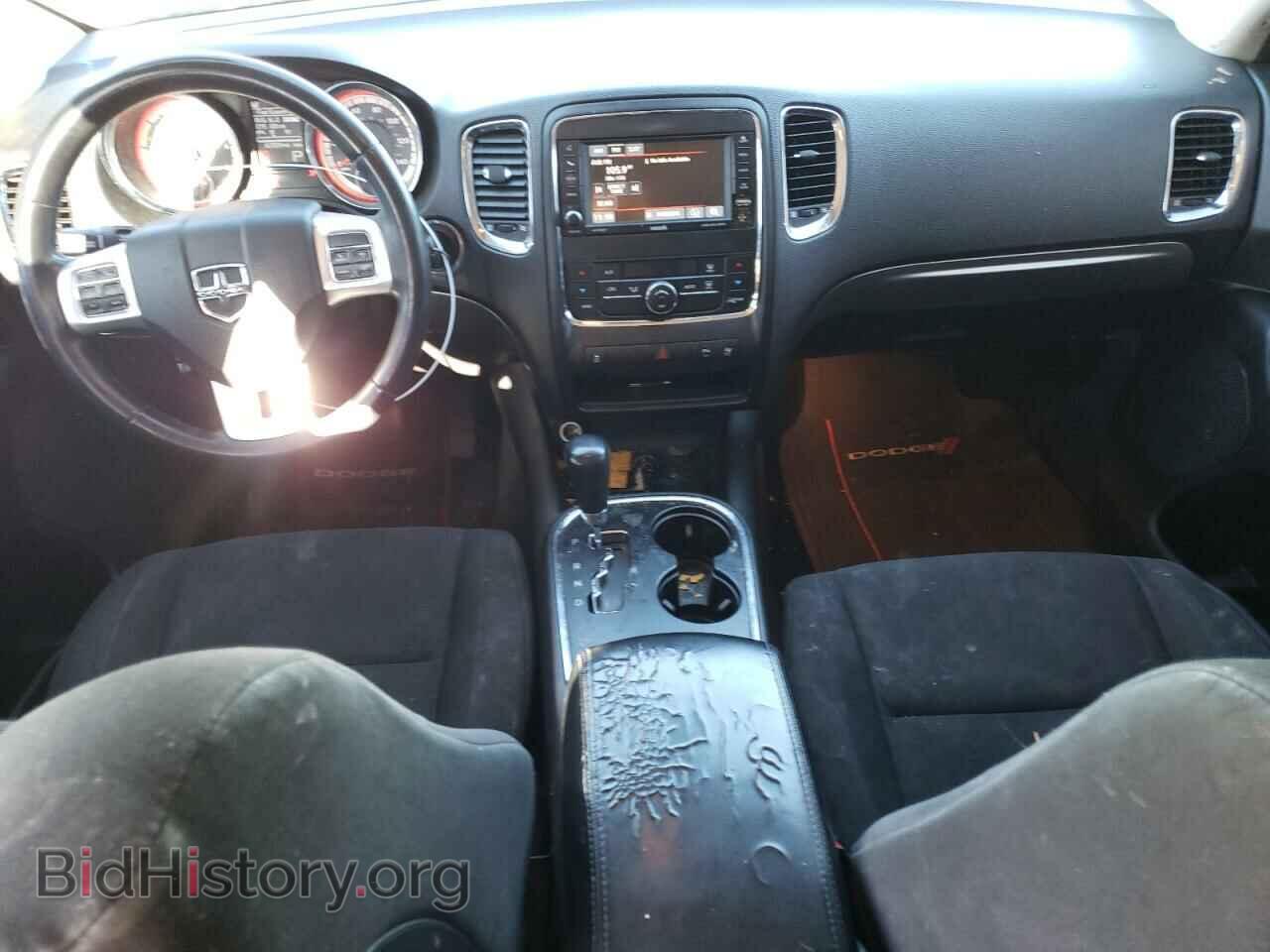 2013 DODGE DURANGO - VIN: 1C4RDHAG9DC651167 - Photo 8