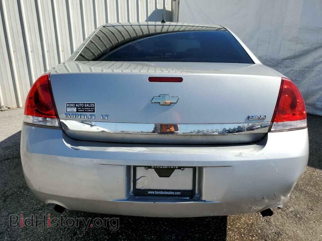 2008 CHEVROLET IMPALA - VIN: 2G1WC583689204700 - Фото 6