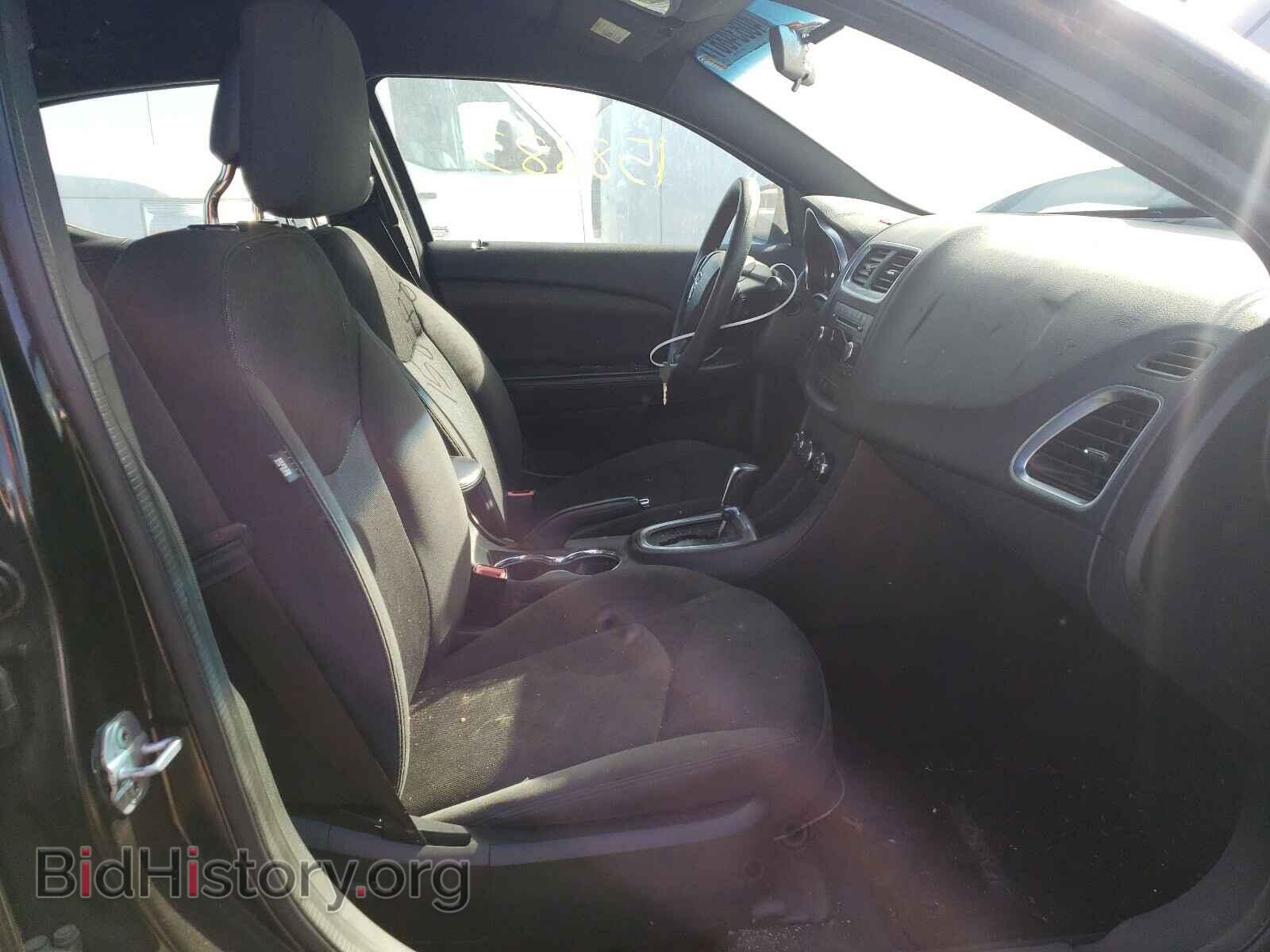 2012 DODGE AVENGER - VIN: 1C3CDZAB1CN243172 - Photo 5