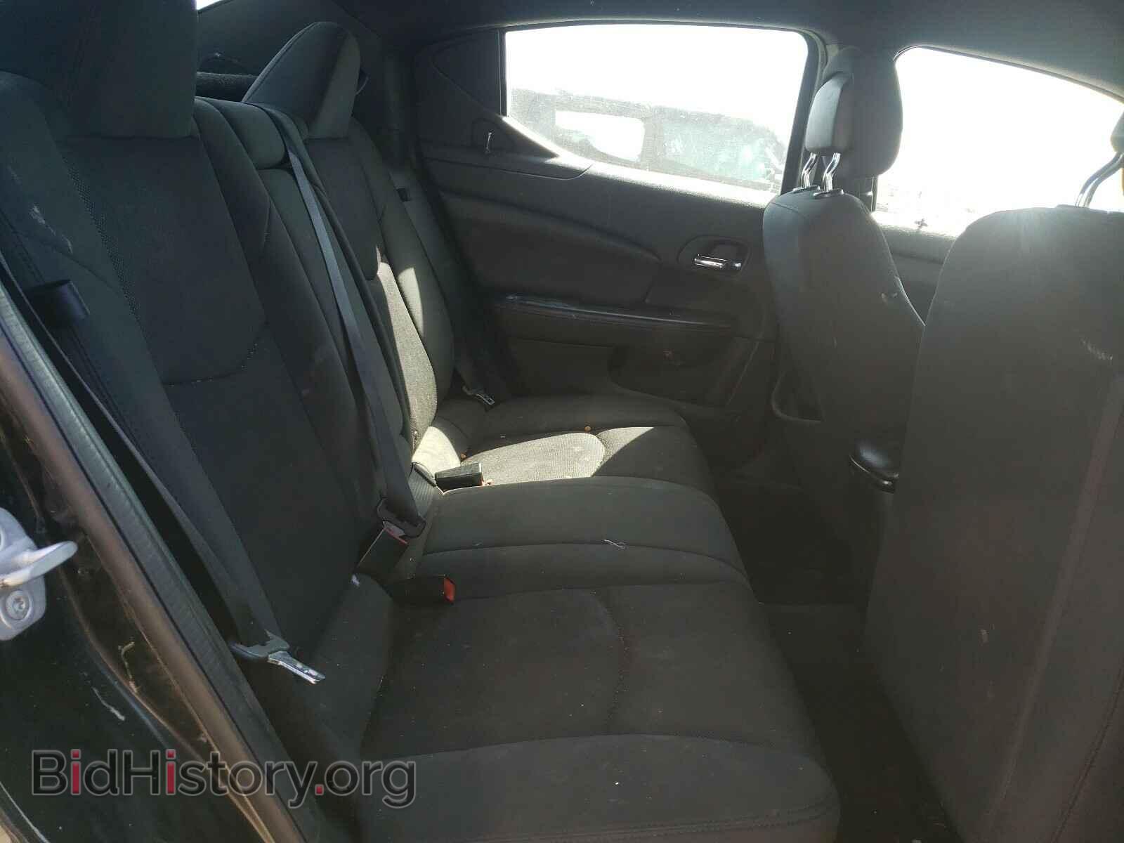 2012 DODGE AVENGER - VIN: 1C3CDZAB1CN243172 - Photo 6