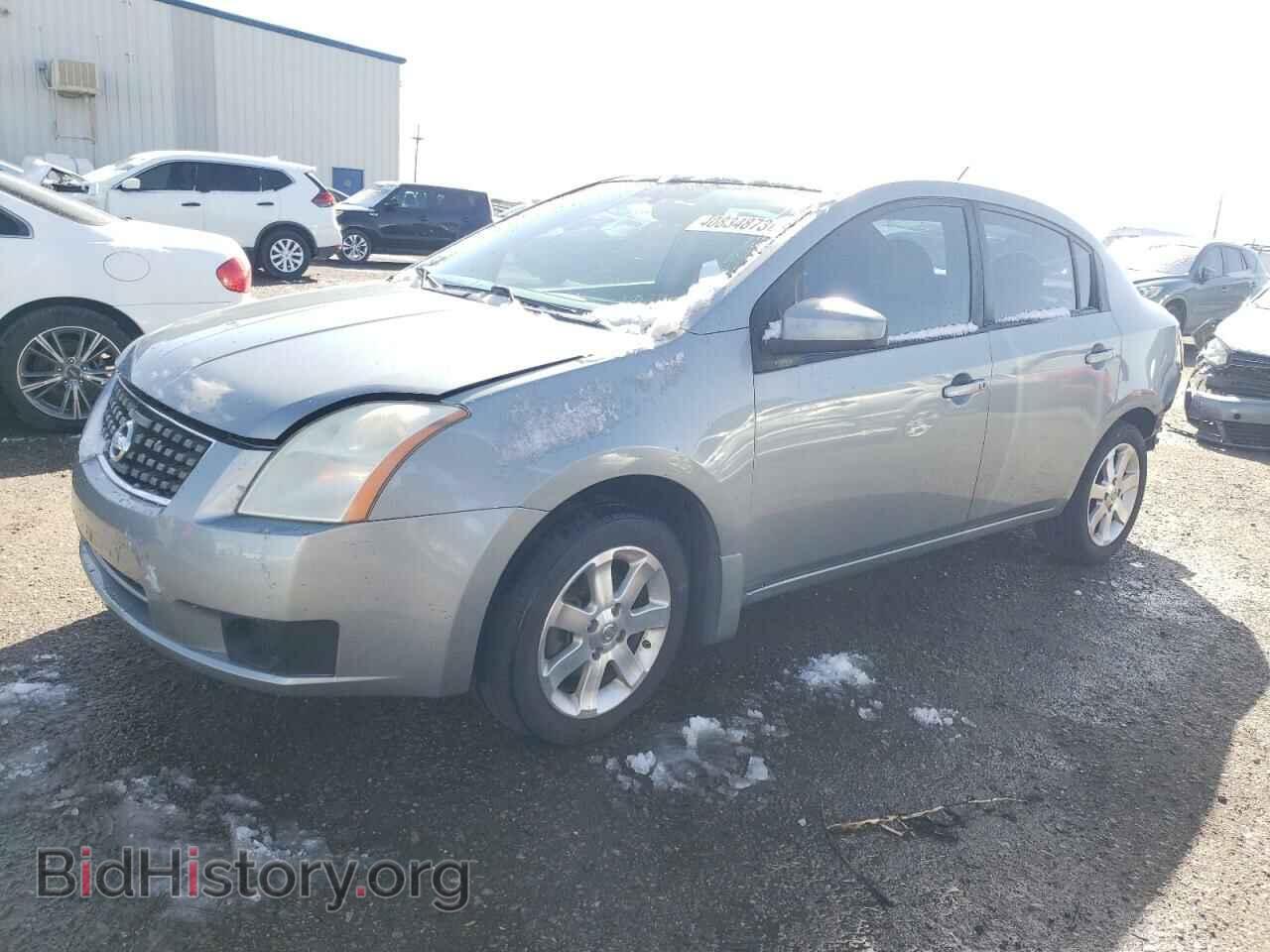 Фотография 3N1AB61E37L614746 - NISSAN SENTRA 2007