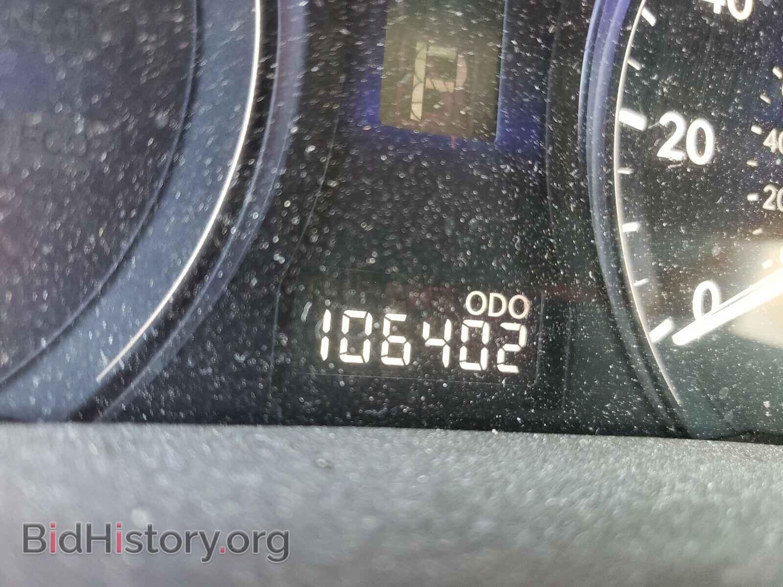 2010 LEXUS RX450 - VIN: JTJBC1BA6A2026441 - Фото 8