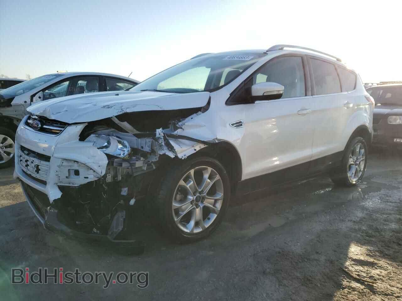 Фотография 1FMCU0J99EUD84872 - FORD ESCAPE 2014