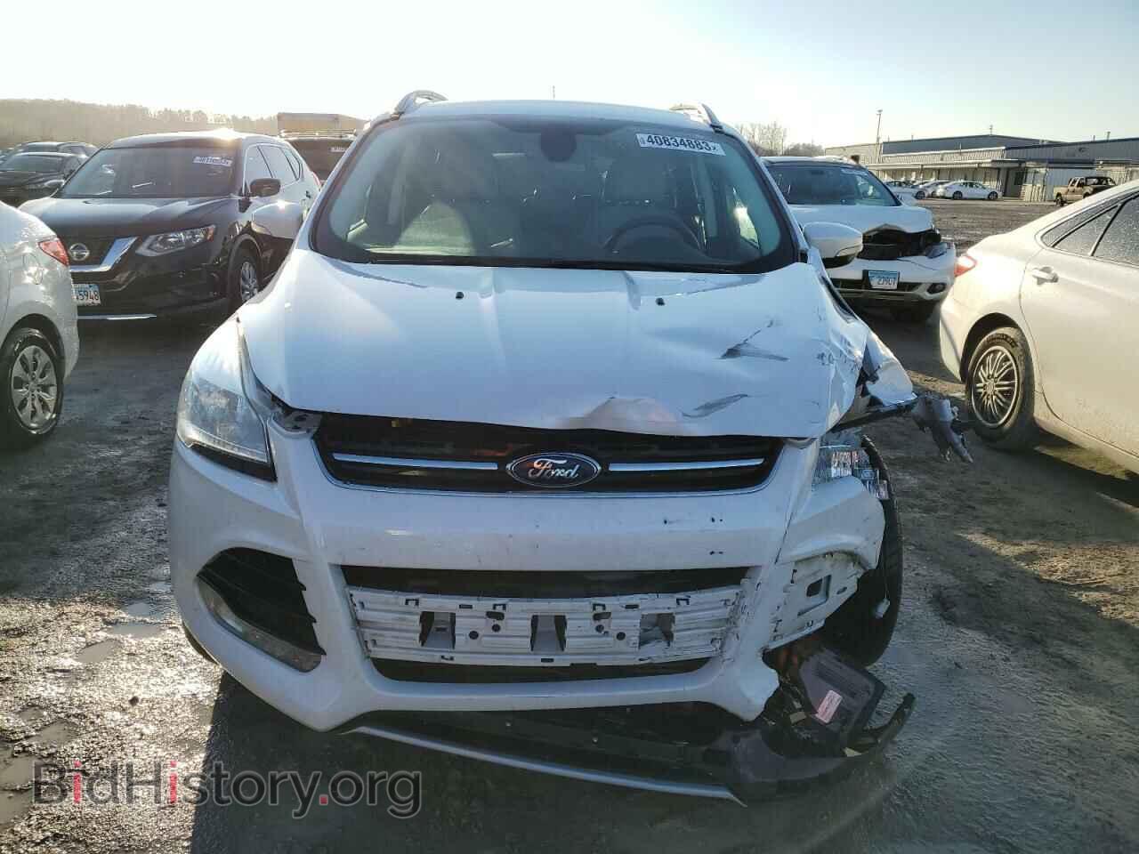 2014 FORD ESCAPE - VIN: 1FMCU0J99EUD84872 - Фото 5
