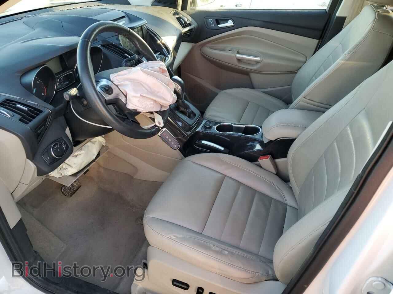 2014 FORD ESCAPE - VIN: 1FMCU0J99EUD84872 - Фото 7