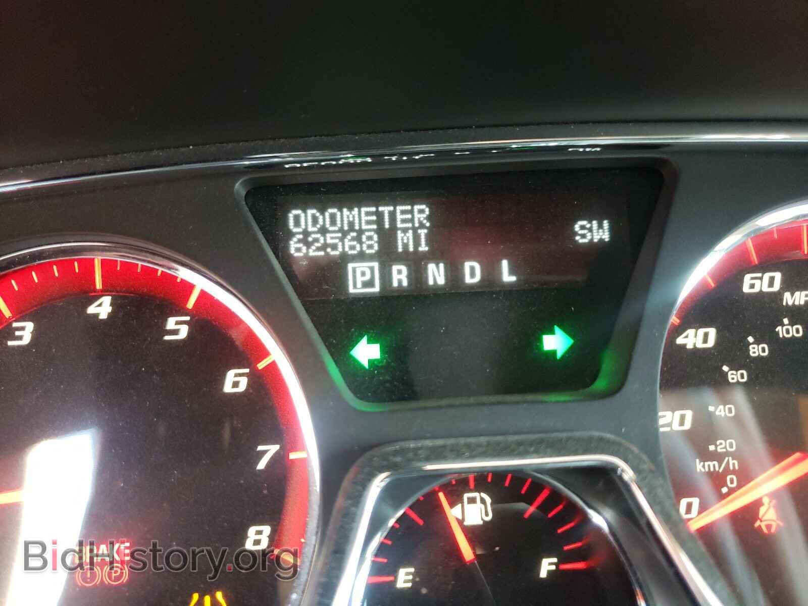 2014 GMC ACADIA - VIN: 1GKKRRKD8EJ129211 - Фото 8
