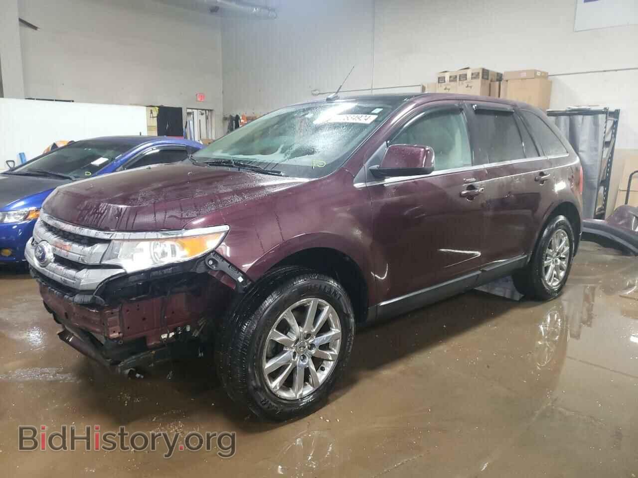 Photo 2FMDK3KC7BBA52291 - FORD EDGE 2011