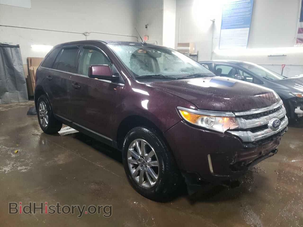 2011 FORD EDGE - VIN: 2FMDK3KC7BBA52291 - Photo 4