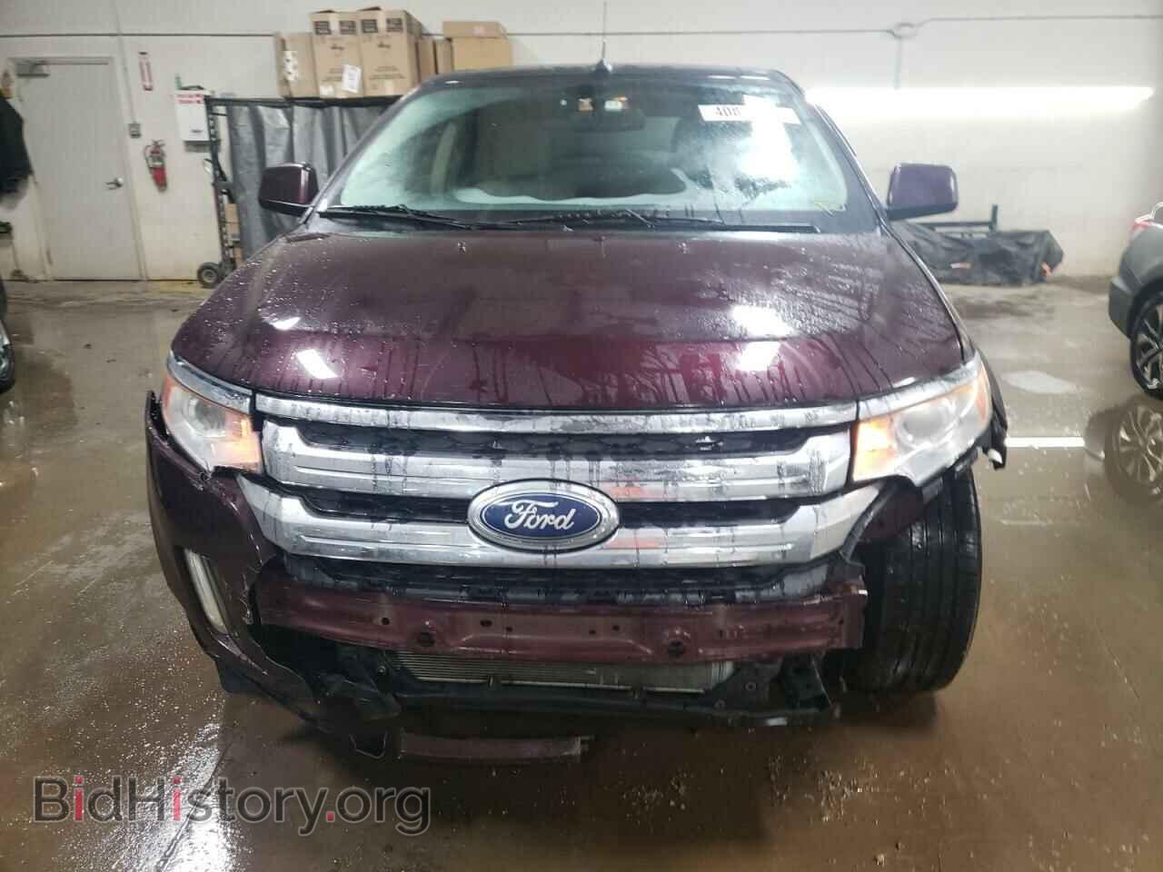 2011 FORD EDGE - VIN: 2FMDK3KC7BBA52291 - Photo 5