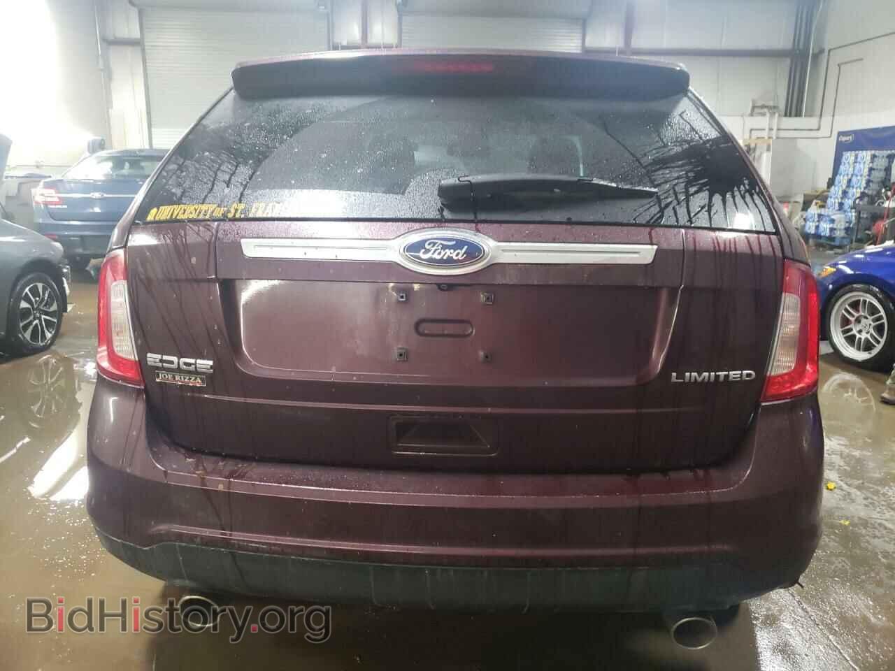2011 FORD EDGE - VIN: 2FMDK3KC7BBA52291 - Photo 6