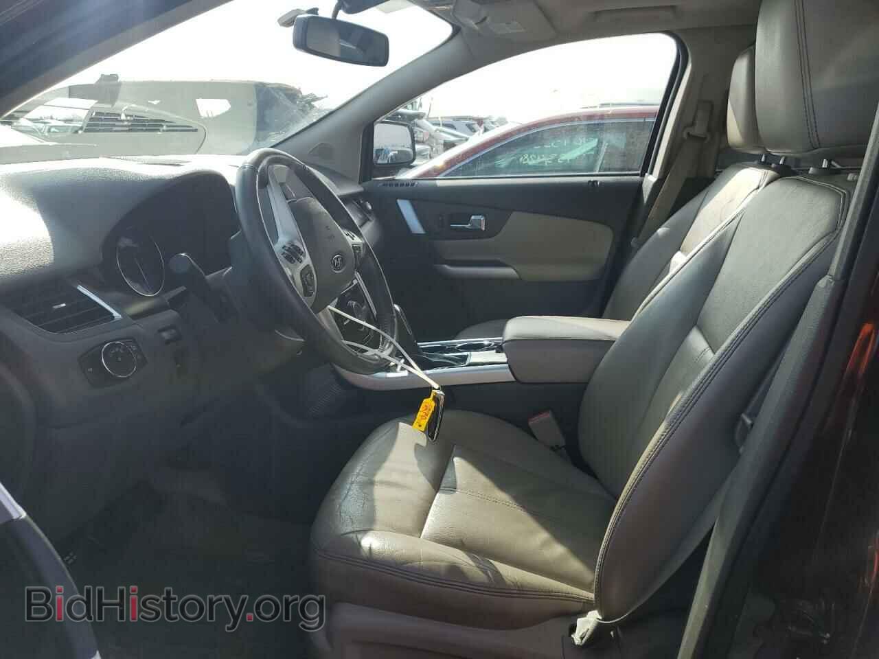 2011 FORD EDGE - VIN: 2FMDK3KC7BBA52291 - Photo 7