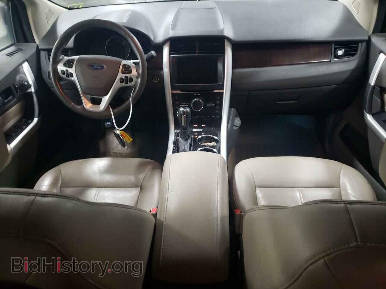2011 FORD EDGE - VIN: 2FMDK3KC7BBA52291 - Photo 8
