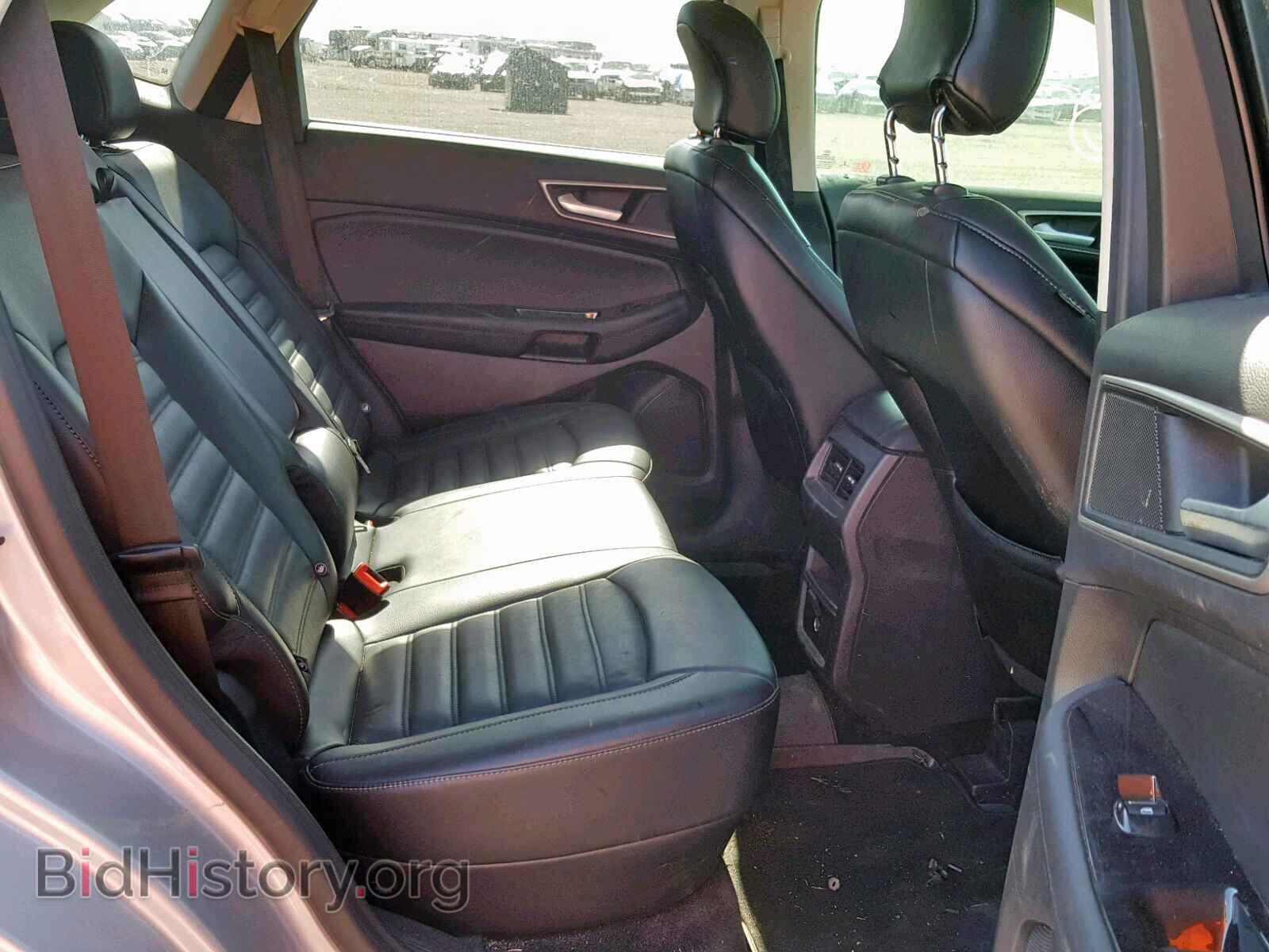 2017 FORD EDGE SEL - VIN: 2FMPK4J97HBC64514 - Фото 6