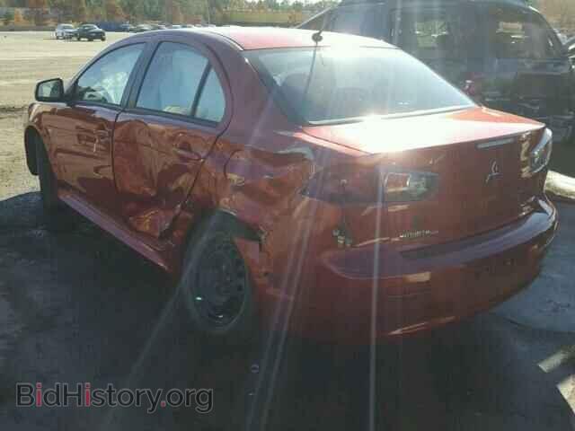 2013 MITSUBISHI LANCER - VIN: JA32U2FU9DU017105 - Фото 9