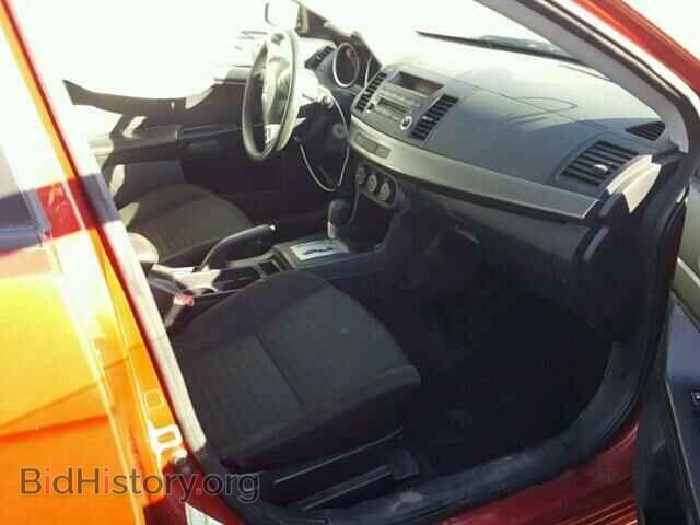 2013 MITSUBISHI LANCER - VIN: JA32U2FU9DU017105 - Фото 10