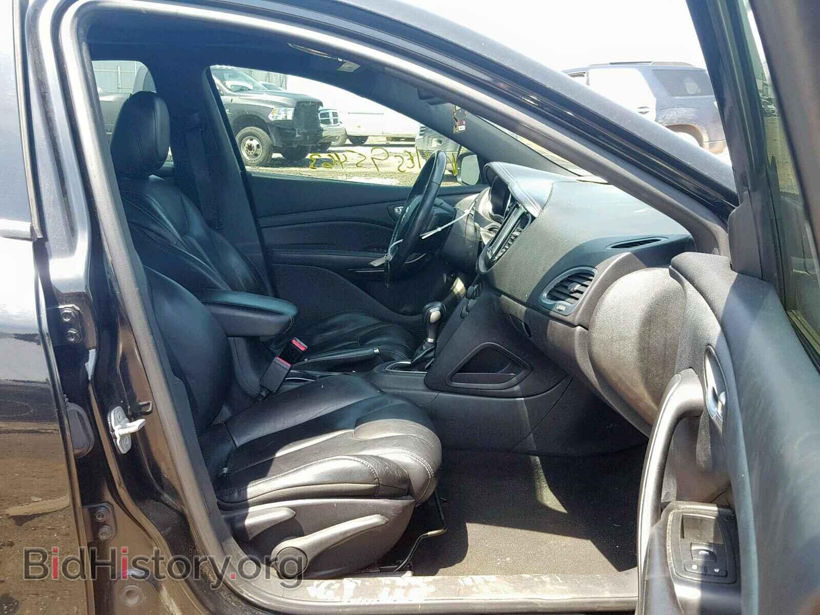 2013 DODGE DART - VIN: 1C3CDFCH9DD251771 - Фото 5