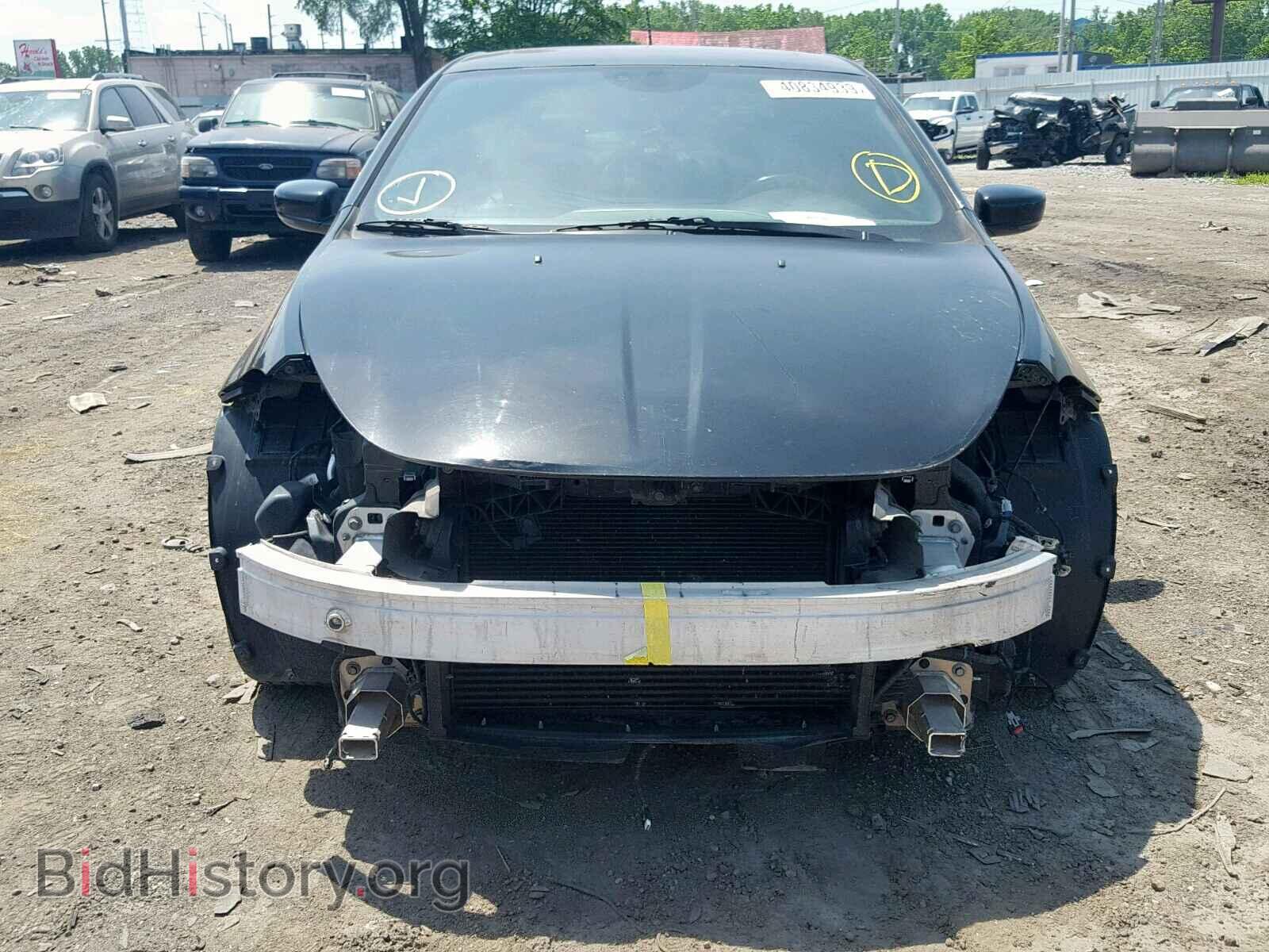 2013 DODGE DART - VIN: 1C3CDFCH9DD251771 - Фото 9