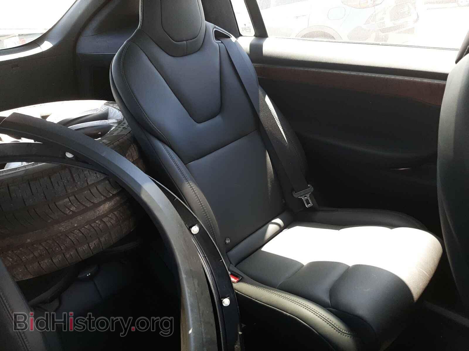 2020 TESLA MODEL X - VIN: 5YJXCBE27LF239658 - Photo 6