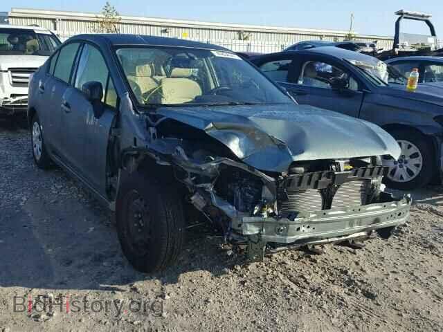 Фотография JF1GJAA64GH022105 - SUBARU IMPREZA 2016