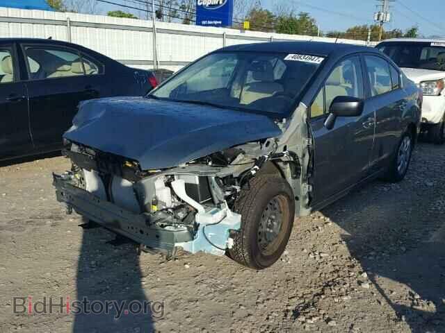 2016 SUBARU IMPREZA - VIN: JF1GJAA64GH022105 - Фото 2