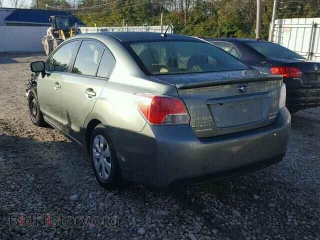 2016 SUBARU IMPREZA - VIN: JF1GJAA64GH022105 - Фото 3