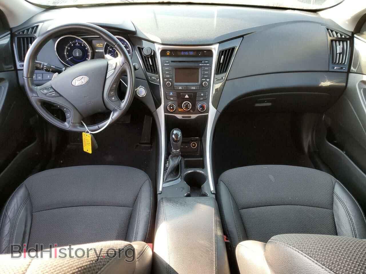 2014 HYUNDAI SONATA - VIN: 5NPEC4AC0EH886845 - Фото 8